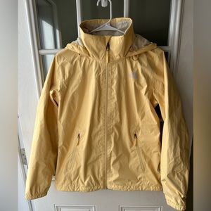 The North Face Raincoat